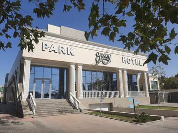 Отель Park Hotel Orleu Шымкент